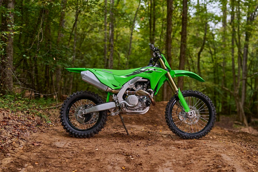 2025 Kawasaki KX™ 450X