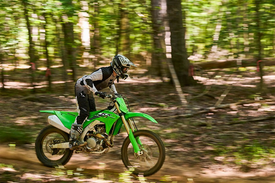 2025 Kawasaki KX™ 450X