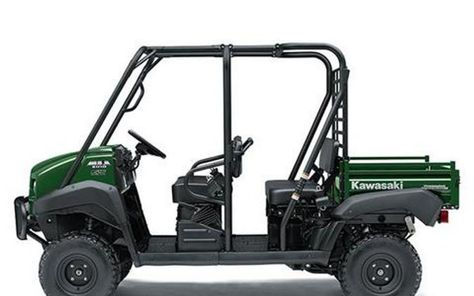 2025 Kawasaki MULE 4010 Trans4x4