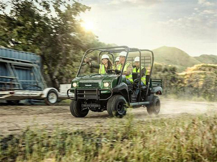 2025 Kawasaki MULE 4010 Trans4x4