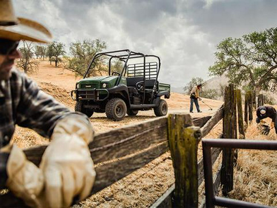 2025 Kawasaki MULE 4010 Trans4x4