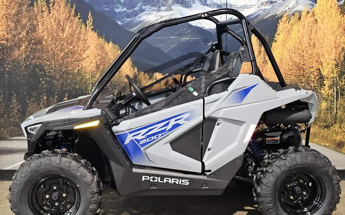 2025 Polaris RZR 200 EFI