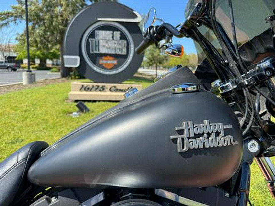 2014 Harley-Davidson Dyna® Street Bob®