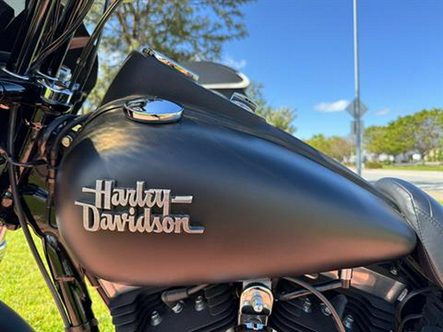 2014 Harley-Davidson Dyna® Street Bob®