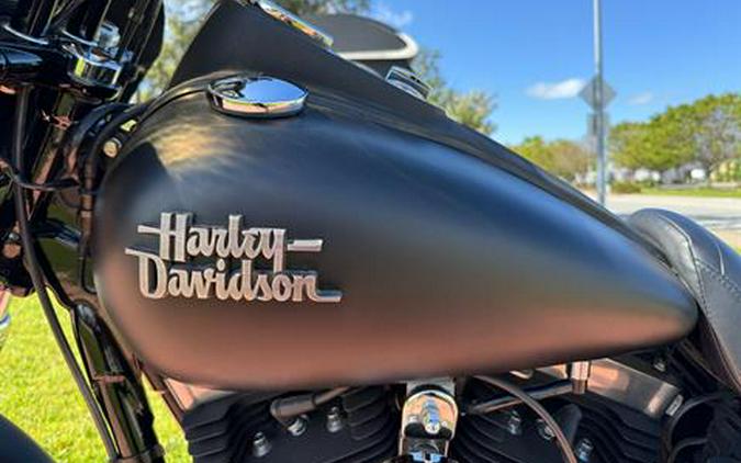 2014 Harley-Davidson Dyna® Street Bob®