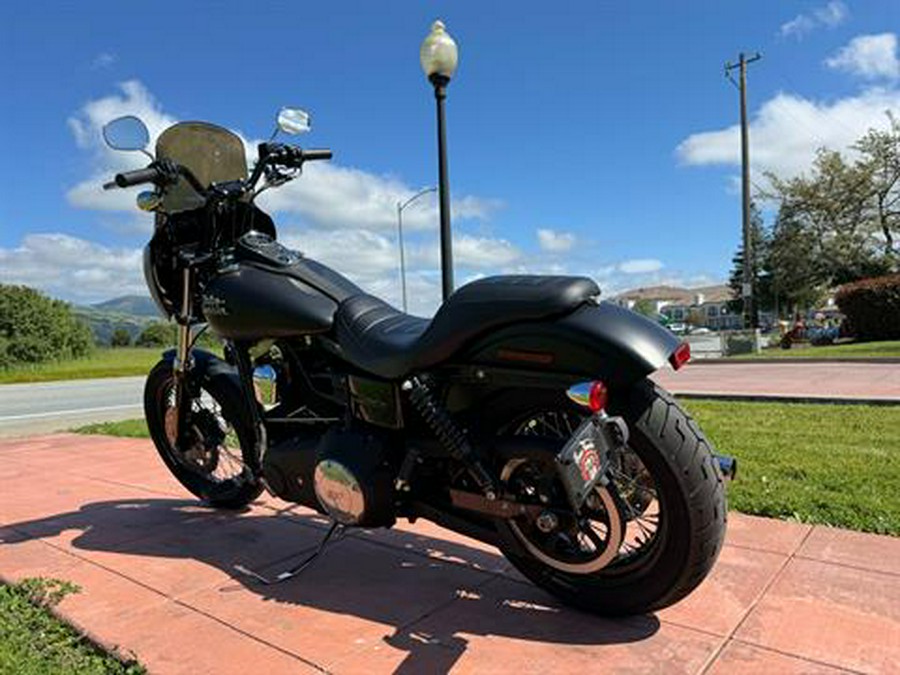 2014 Harley-Davidson Dyna® Street Bob®