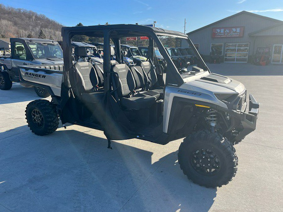 2024 Polaris Industries Ranger Crew XD 1500 Premium 6