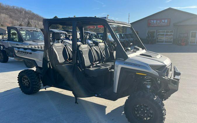 2024 Polaris Industries Ranger Crew XD 1500 Premium 6