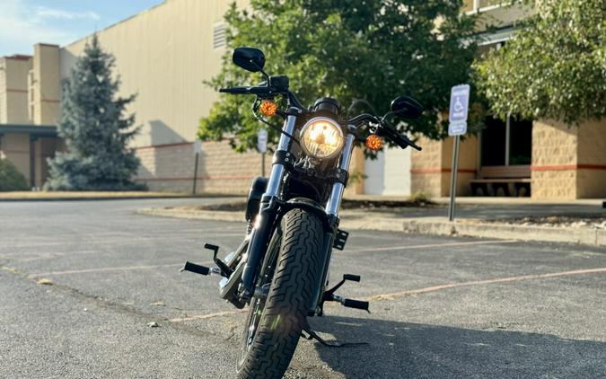 2016 Harley-Davidson Forty-Eight Billet Silver