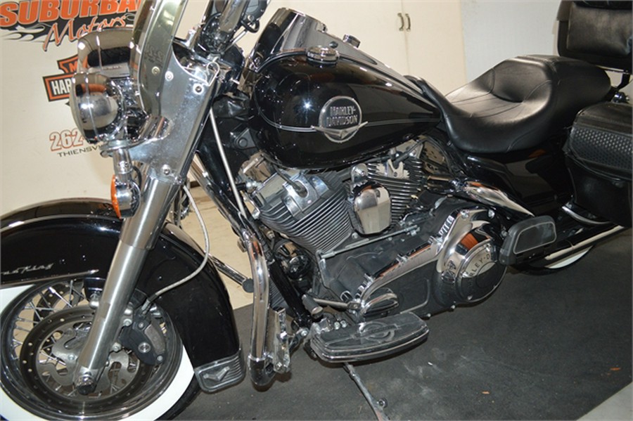 2009 Harley-Davidson FLHRC