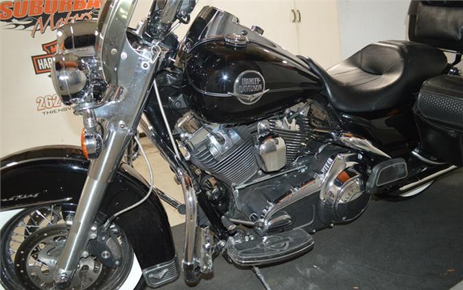 2009 Harley-Davidson FLHRC