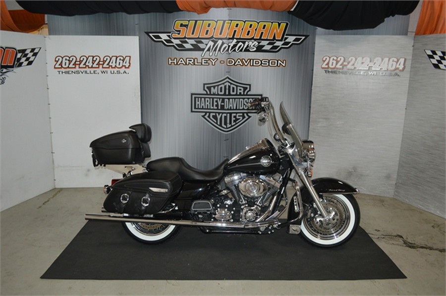 2009 Harley-Davidson FLHRC