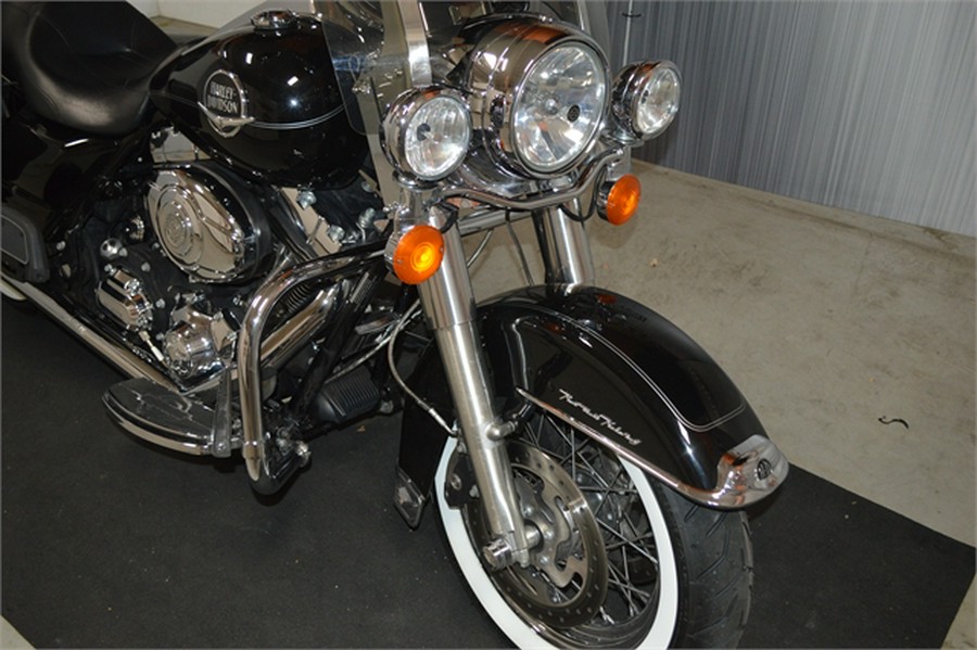 2009 Harley-Davidson FLHRC