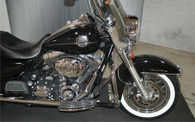 2009 Harley-Davidson FLHRC