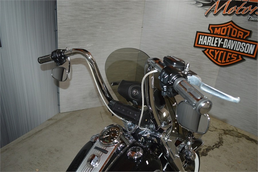 2009 Harley-Davidson FLHRC