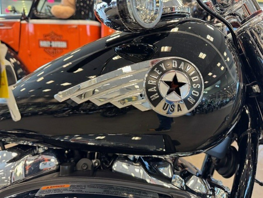 2025 Harley-Davidson Fat Boy FLFB