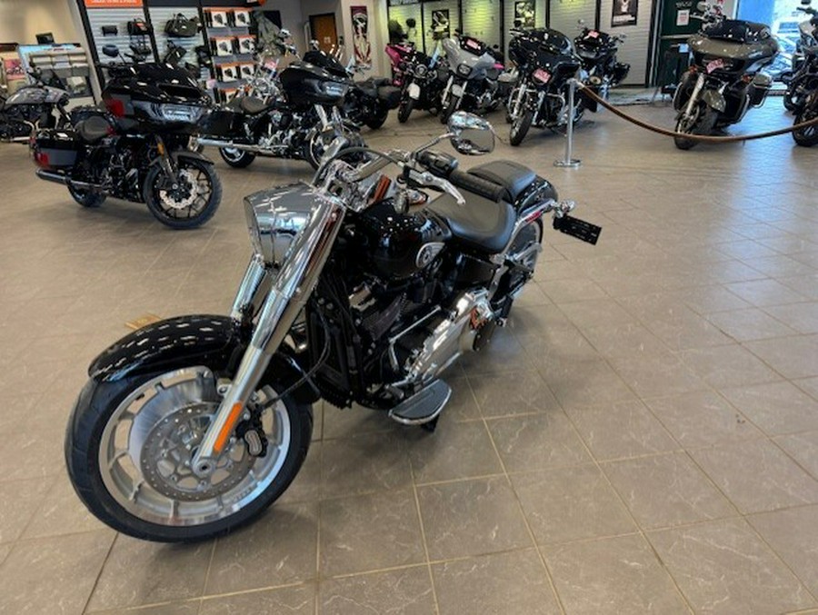 2025 Harley-Davidson Fat Boy FLFB