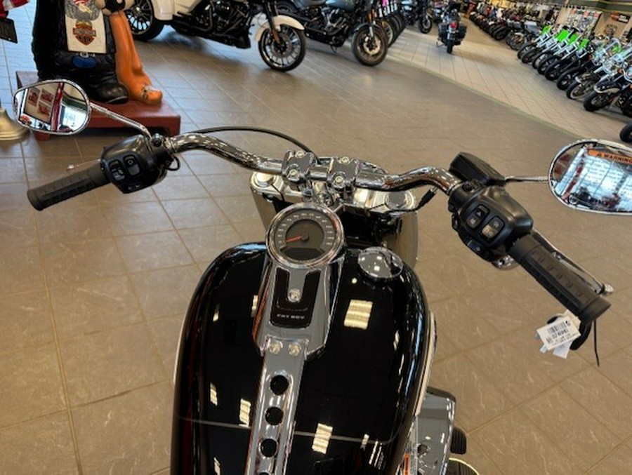 2025 Harley-Davidson Fat Boy FLFB