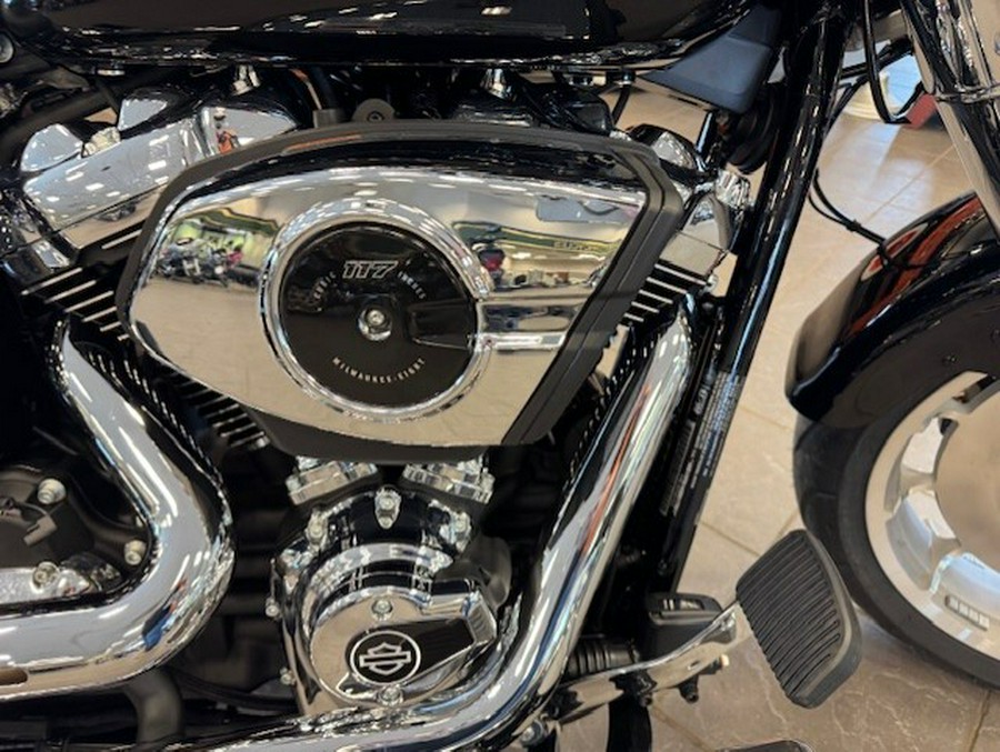 2025 Harley-Davidson Fat Boy FLFB