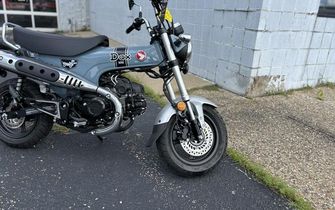 2025 Honda DAX 125 ABS