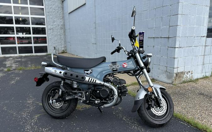 2025 Honda DAX 125 ABS