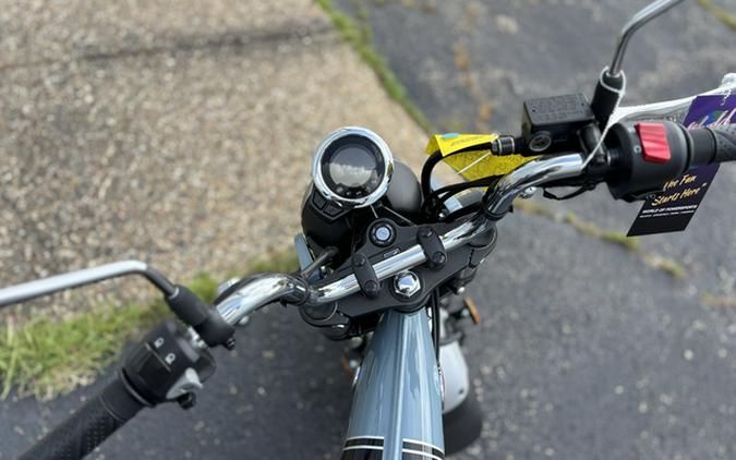 2025 Honda DAX 125 ABS