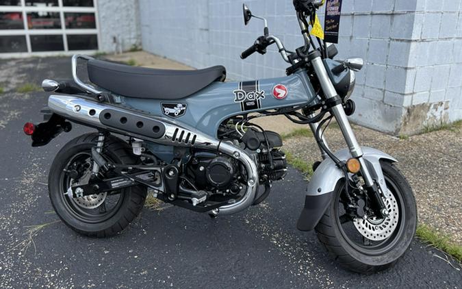 2025 Honda DAX 125 ABS