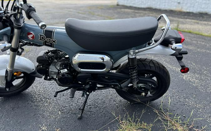 2025 Honda DAX 125 ABS