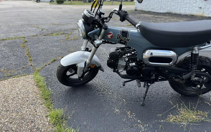2025 Honda DAX 125 ABS
