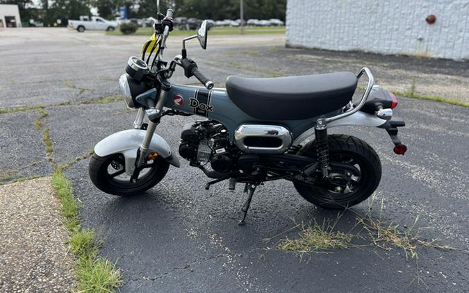 2025 Honda DAX 125 ABS