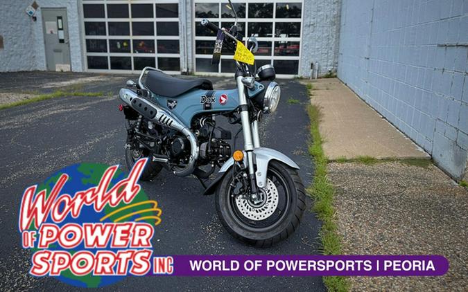 2025 Honda DAX 125 ABS