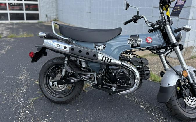 2025 Honda DAX 125 ABS