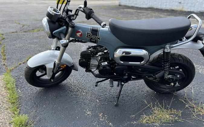 2025 Honda DAX 125 ABS