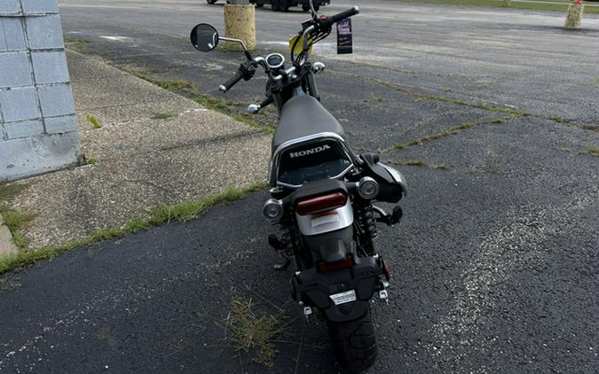 2025 Honda DAX 125 ABS