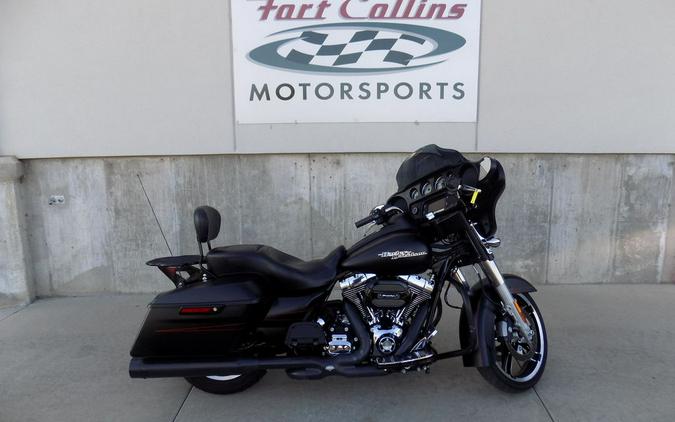 2015 Harley-Davidson® FLHXS - Street Glide® Special