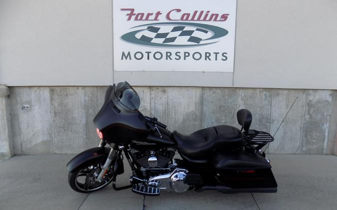 2015 Harley-Davidson® FLHXS - Street Glide® Special