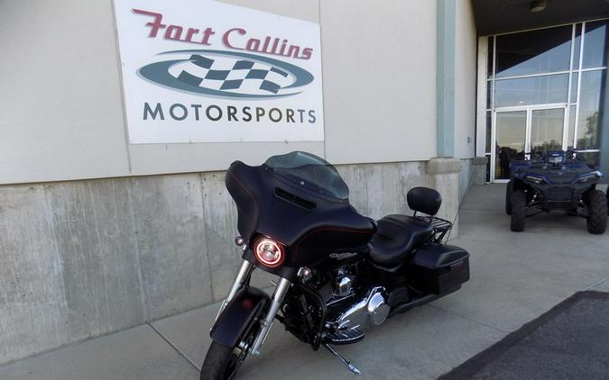 2015 Harley-Davidson® FLHXS - Street Glide® Special