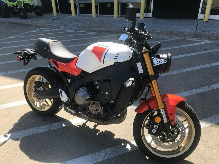 2024 Yamaha XSR900