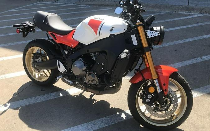 2024 Yamaha XSR900