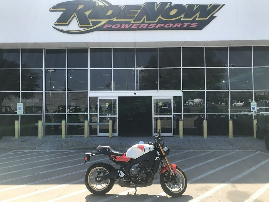 2024 Yamaha XSR900