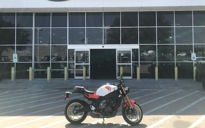 2024 Yamaha XSR900