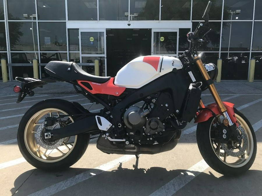 2024 Yamaha XSR900