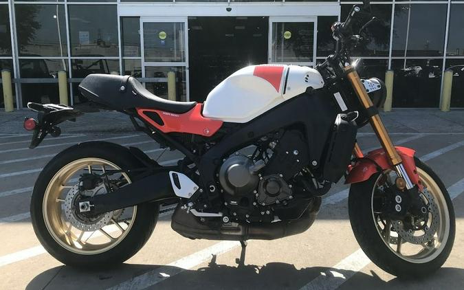 2024 Yamaha XSR900
