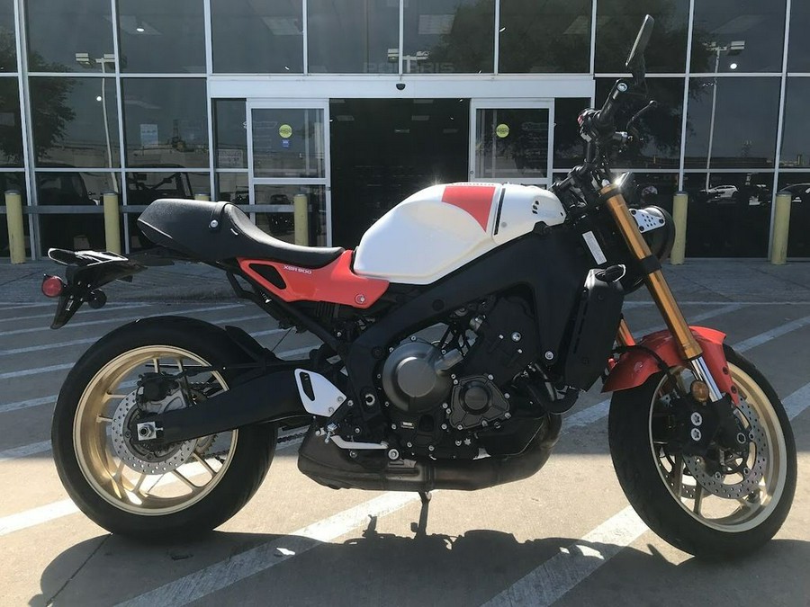 2024 Yamaha XSR900