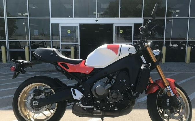 2024 Yamaha XSR900