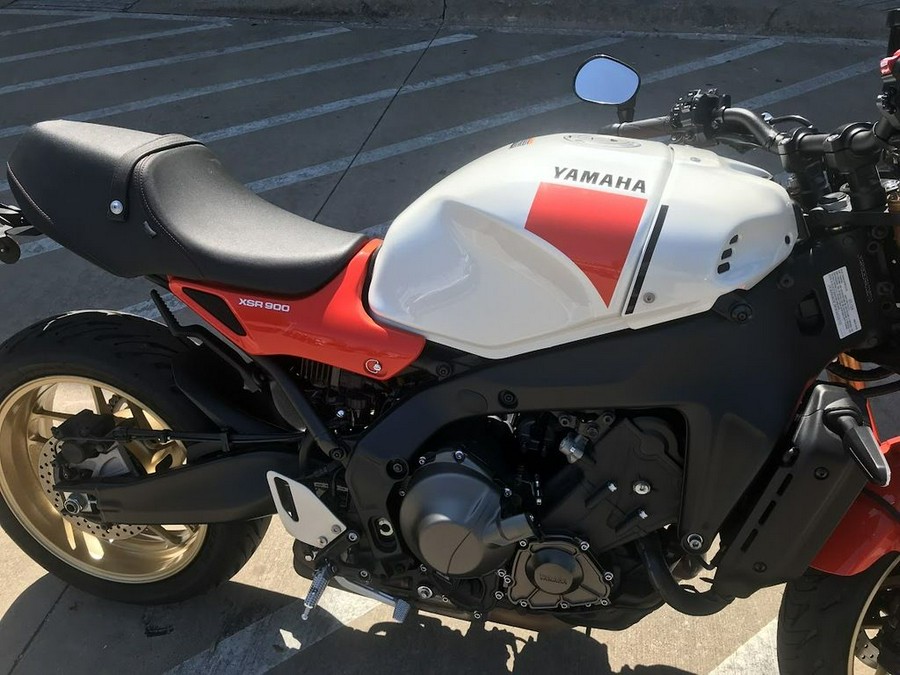2024 Yamaha XSR900