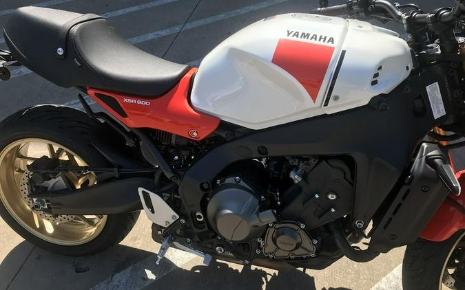 2024 Yamaha XSR900