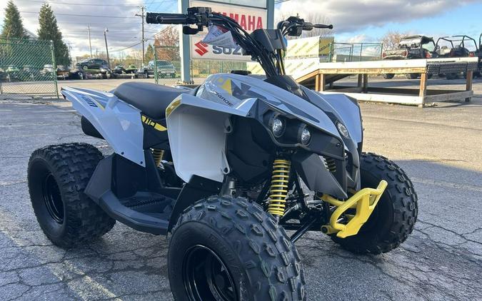 2026 Can-Am® Renegade 110 EFI