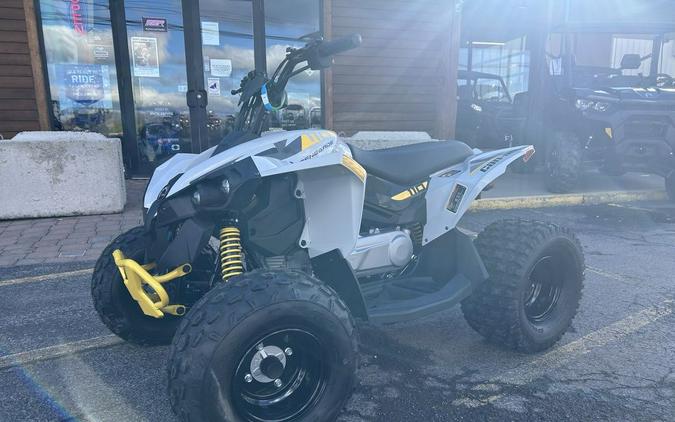 2026 Can-Am® Renegade 110 EFI