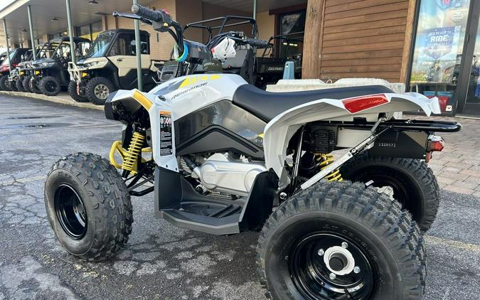 2026 Can-Am® Renegade 110 EFI